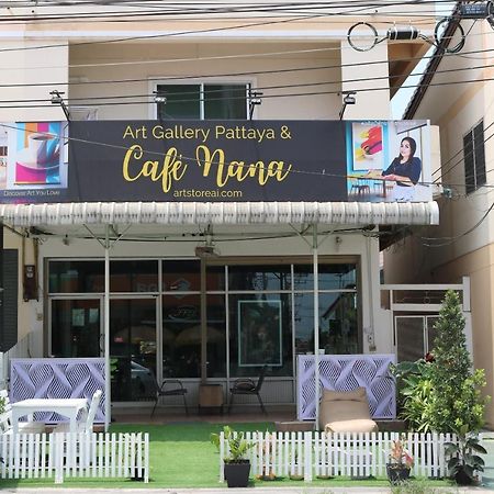 Cafe Nana Hotel Nong Prue Buitenkant foto