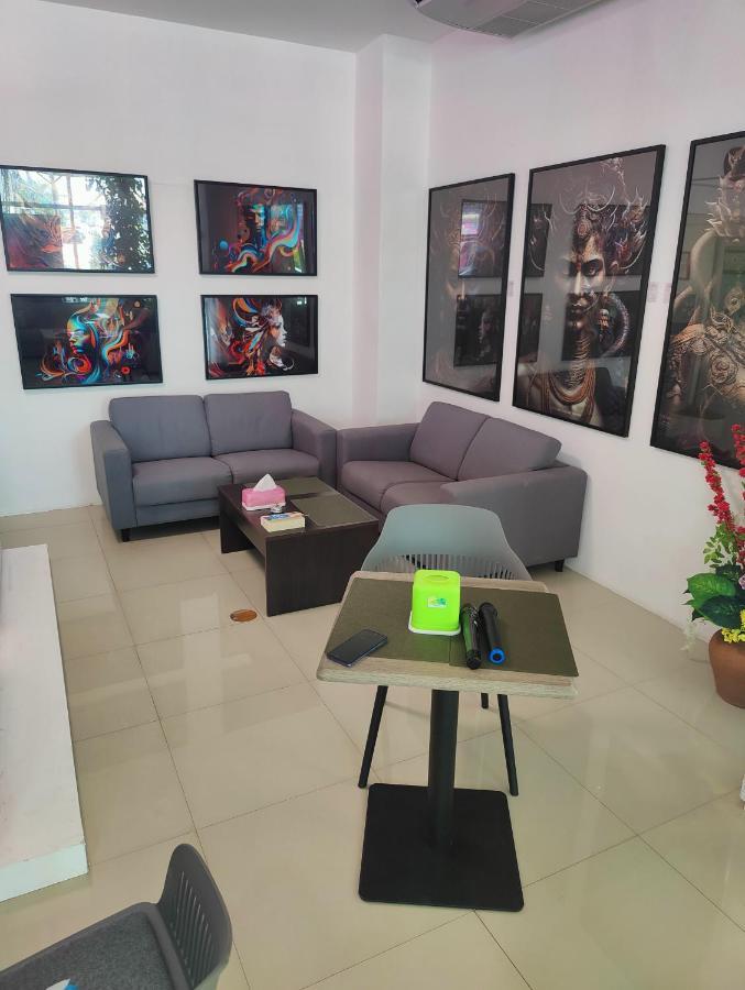 Cafe Nana Hotel Nong Prue Buitenkant foto