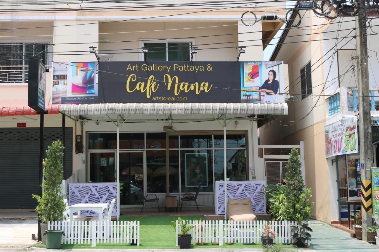 Cafe Nana Hotel Nong Prue Buitenkant foto