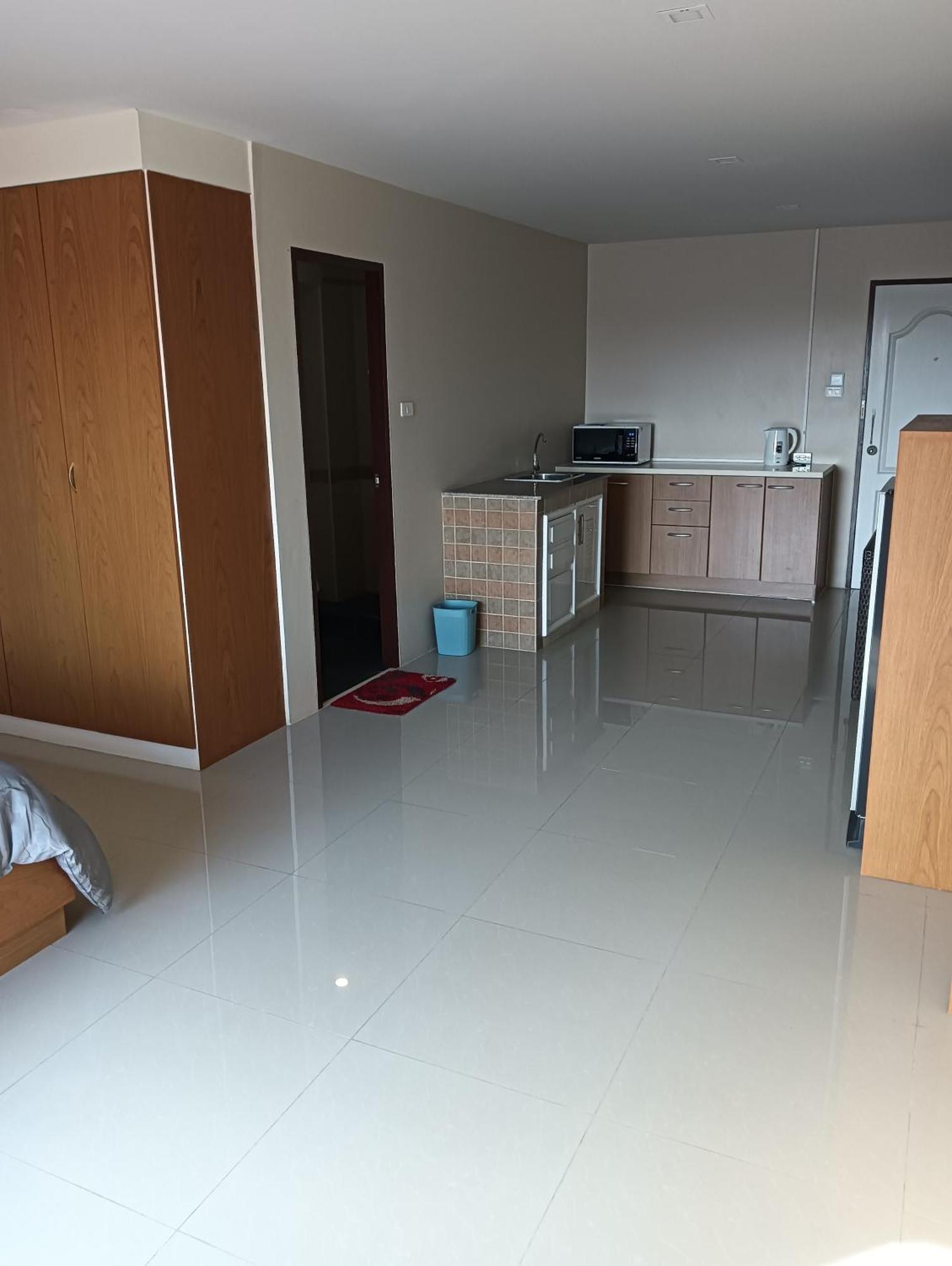 Cafe Nana Hotel Nong Prue Buitenkant foto